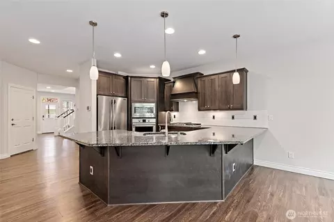 Kitchen - 8442 NE 203rd Pl, Bothell, WA 98011 photo 2 of 6