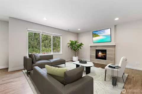 Living - 8442 NE 203rd Pl, Bothell, WA 98011 photo 1 of 4