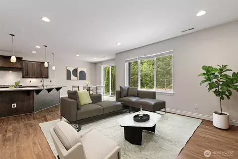 Living - 8442 NE 203rd Pl, Bothell, WA 98011 photo 3 of 4