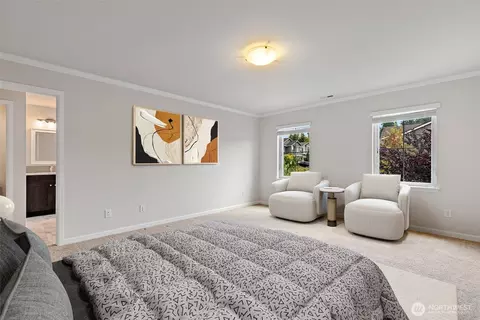 Bedroom - 8442 NE 203rd Pl, Bothell, WA 98011 photo 2 of 7