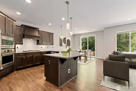 Kitchen - 8442 NE 203rd Pl, Bothell, WA 98011 photo 1 of 6