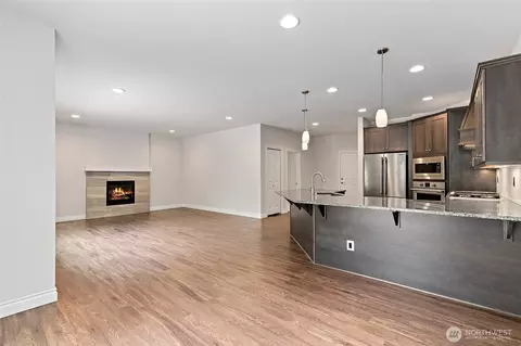 Living - 8442 NE 203rd Pl, Bothell, WA 98011 photo 4 of 4