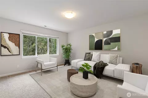 Living - 8442 NE 203rd Pl, Bothell, WA 98011 photo 5 of 5