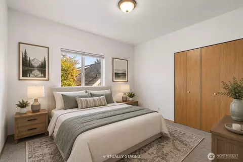 Bedroom - 3426 Oakes Ave, Everett, WA 98201 photo 2 of 5