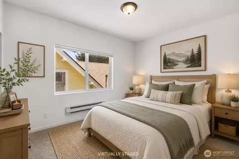 Bedroom - 3426 Oakes Ave, Everett, WA 98201 photo 1 of 5