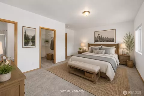 Bedroom - 3426 Oakes Ave, Everett, WA 98201 photo 3 of 5
