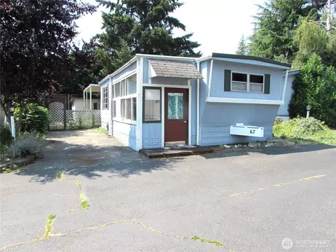 24222 54th Ave W #67, Mountlake Terrace, WA 98043