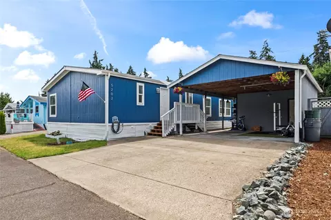 5202 90th Street Ct #76, Tacoma, WA 98446