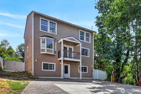 6704 23rd Ave SW, Seattle, WA 98106