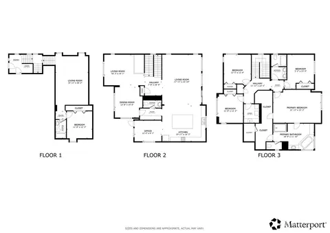 Floorplan - 10922 NE 194th Dr, Bothell, WA 98011 photo 1 of 1