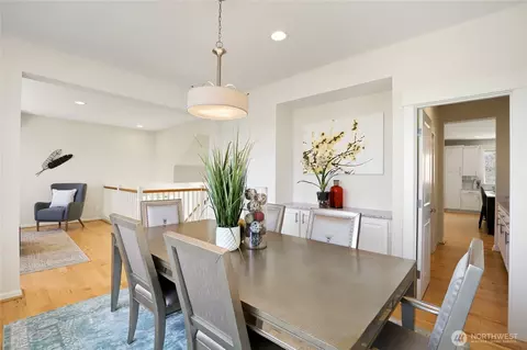 Dining - 10922 NE 194th Dr, Bothell, WA 98011 photo 1 of 2