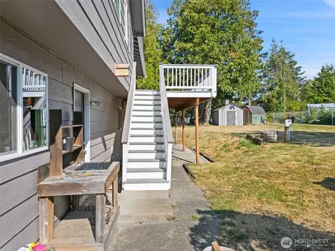 Exterior - 310 Libby St, Sequim, WA 98382 photo 8 of 9