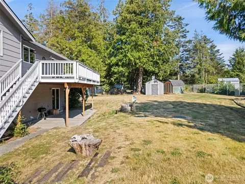 Exterior - 310 Libby St, Sequim, WA 98382 photo 9 of 9