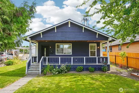 3729 S Cushman, Tacoma, WA 98418