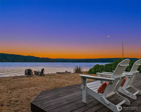 100 N Carroll Point Rd, Lilliwaup, WA 98555