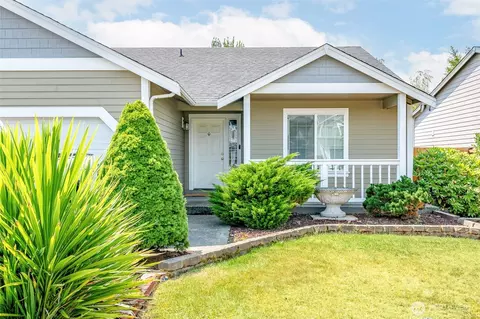 Exterior - 1405 NE Riddell Ave, Orting, WA 98360 photo 2 of 11
