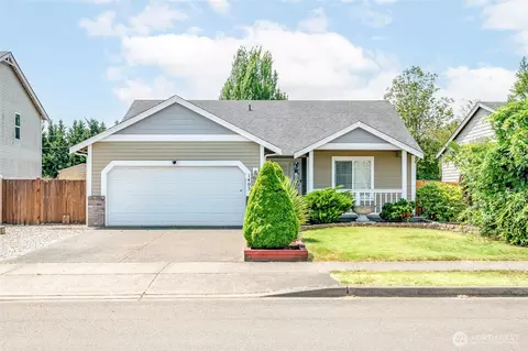 Exterior - 1405 NE Riddell Ave, Orting, WA 98360 photo 11 of 11