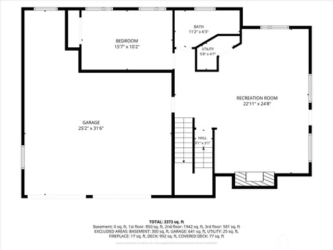 Floorplan - 807 7th Ave N, Edmonds, WA 98020 photo 3 of 3