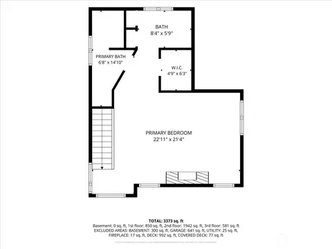 Floorplan - 807 7th Ave N, Edmonds, WA 98020 photo 2 of 3