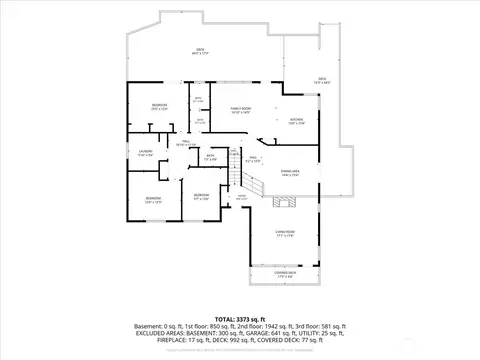 Floorplan - 807 7th Ave N, Edmonds, WA 98020 photo 1 of 3