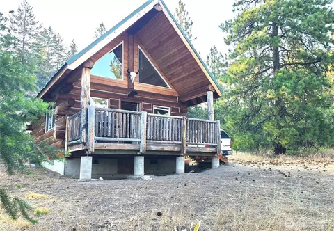 20 Doe Mountain Rd, Tonasket, WA 98855