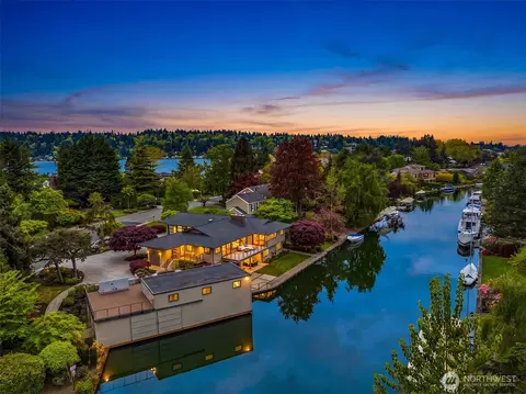 61 Cascade Ky, Bellevue, WA 98006