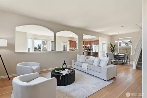 Living - 23929 22nd Ave W, Bothell, WA 98021 photo 1 of 4