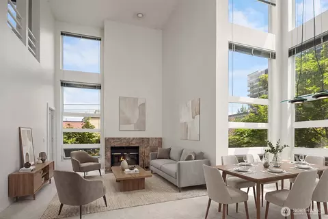 Living - 535 Summit Ave E #403, Seattle, WA 98102 photo 1 of 9