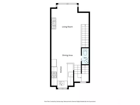 Floorplan - 429 13th Ave E, Seattle, WA 98102 photo 2 of 4