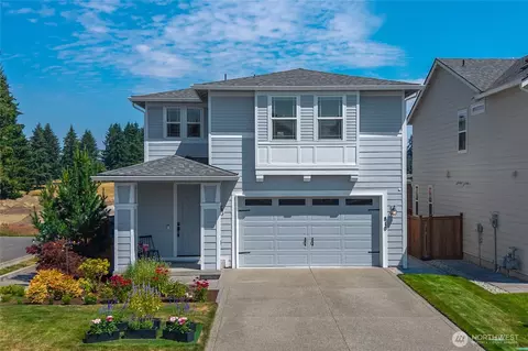 810 Burwood St SE, Lacey, WA 98503
