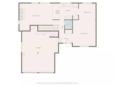 Floorplan - 204 Michael Ave, Enumclaw, WA 98022 photo 1 of 3