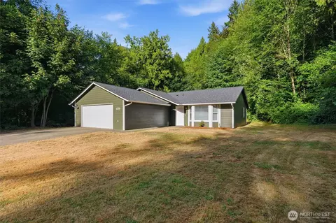 1270 NE Mission Creek Rd, Belfair, WA 98528