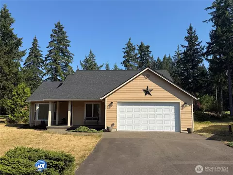 360 E Shamrock Dr, Shelton, WA 98584