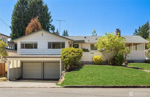 4333 123rd Ave SE, Bellevue, WA 98006