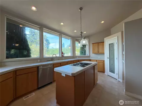 Kitchen - 73 N Boyce Rd, Sequim, WA 98382 photo 1 of 2