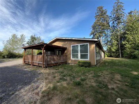 Exterior - 73 N Boyce Rd, Sequim, WA 98382 photo 2 of 6