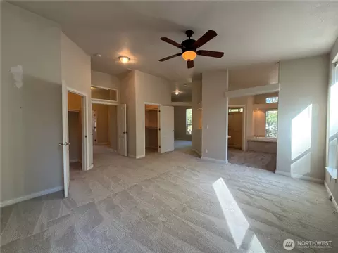 Bedroom - 73 N Boyce Rd, Sequim, WA 98382 photo 5 of 7