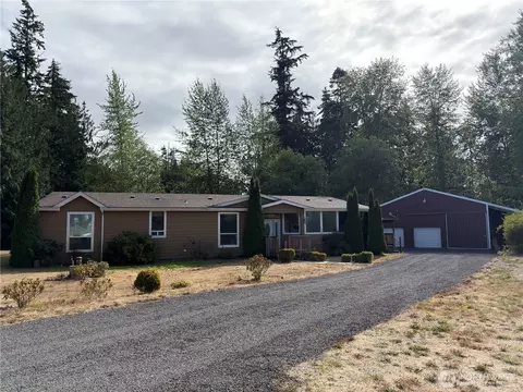 Exterior - 73 N Boyce Rd, Sequim, WA 98382 photo 1 of 6