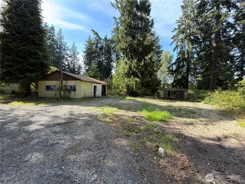 Exterior - 73 N Boyce Rd, Sequim, WA 98382 photo 4 of 6