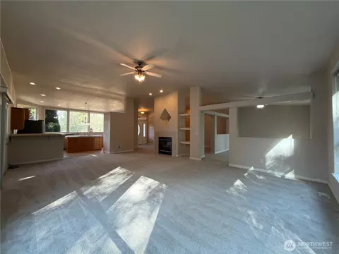 Living - 73 N Boyce Rd, Sequim, WA 98382 photo 2 of 5