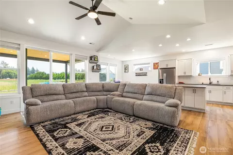 Living - 1110 Night Hawk Way, Everson, WA 98247 photo 1 of 7