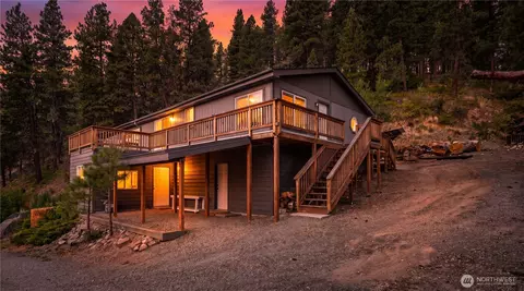 5501 Red Bridge Rd, Cle Elum, WA 98922