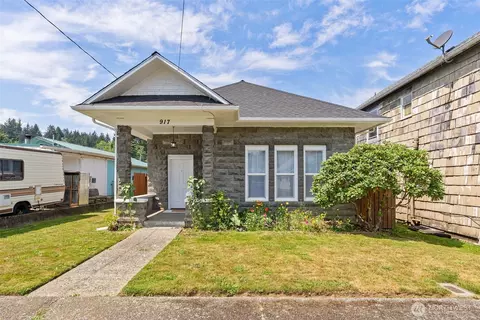 917 Monroe, Hoquiam, WA 98550