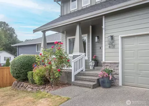 Exterior - 4131 142nd St SE, Mill Creek, WA 98012 photo 2 of 7