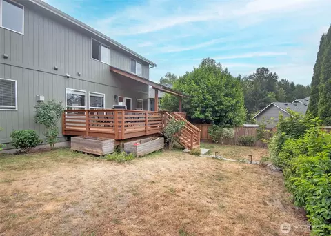 Exterior - 4131 142nd St SE, Mill Creek, WA 98012 photo 7 of 7