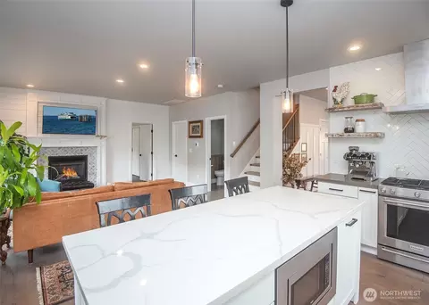 Kitchen - 4131 142nd St SE, Mill Creek, WA 98012 photo 4 of 5