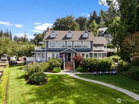 586 N Shore Blvd, Fox Island, WA 98333