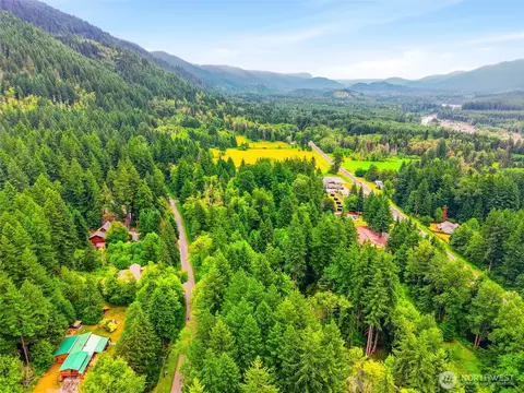 31418 Mount Tahoma Canyon Rd E, Ashford, WA 98304