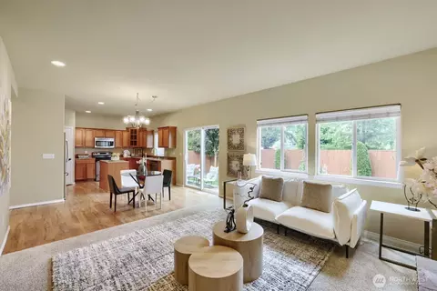 Living - 215 196th Pl SW, Bothell, WA 98012 photo 2 of 2