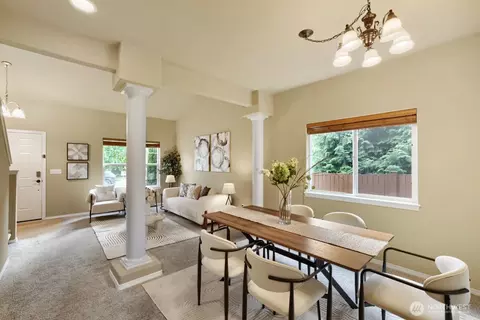 Dining - 215 196th Pl SW, Bothell, WA 98012 photo 1 of 2